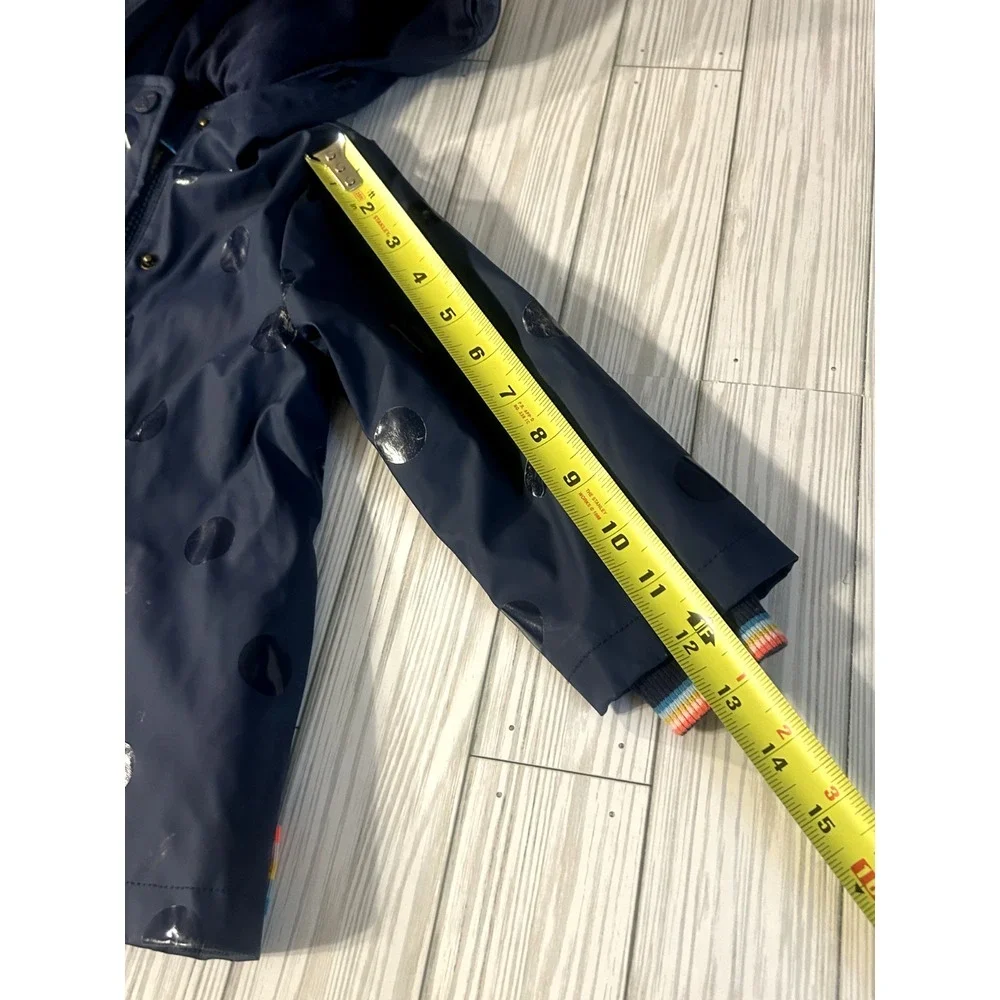Joules kids navy